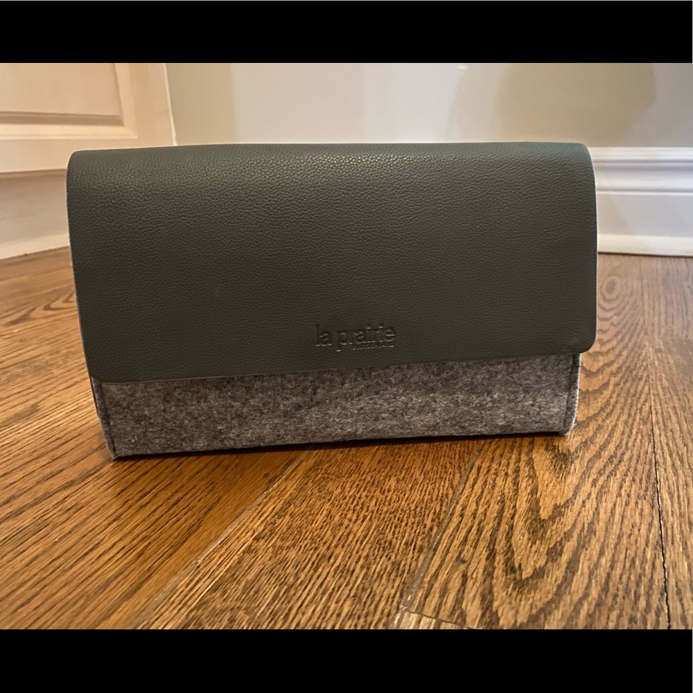 Brand new La prairie makeup bag/pouch